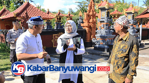 Dusun "Balian" Patoman Banyuwangi, Kampung Hindu dengan Potensi Seni dan Ekonomi Kreatif