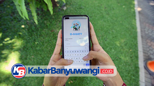 RSUD Blambangan Luncurkan E-NGET, Satu Aplikasi Berbagai Layanan Terintegrasi