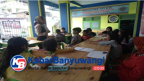 Keren! LKP Banyuwangi Buka Kursus Gratis Bagi Anak Yatim