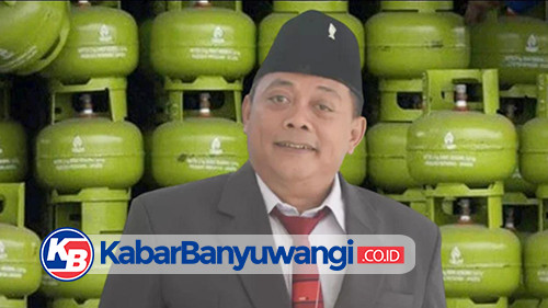 DPRD Minta Pemerintah Segera Atasi Kelangkaan Gas Elpiji 3 Kg di Banyuwangi
