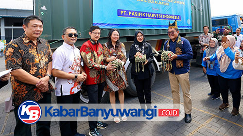 Nilai Ekspor Banyuwangi Tembus Rp 3,9 Triliun di 2025, Jangkau Berbagai Belahan Dunia