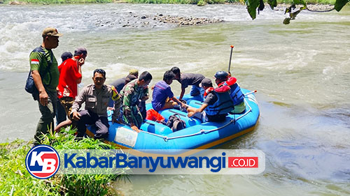 Bocah 7 Tahun Terseret Arus Sungai Pengondangan Ditemukan Meninggal