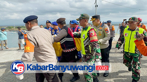 Lagi, Satu Mayat Diduga Korban KMP Tunu Pratama Jaya Kembali Ditemukan di Perairan Muncar