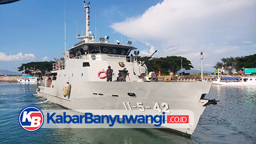  Lanal Banyuwangi Kerahkan KAL Sembulungan Evakuasi Mayat di Perairan Blimbingsari
