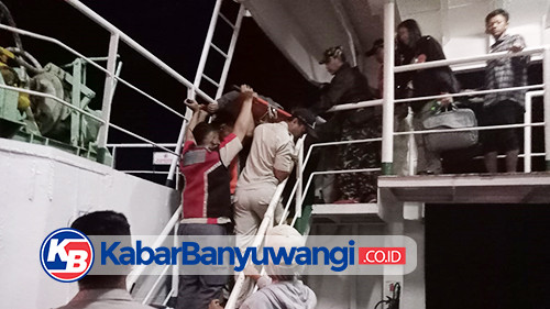 Penumpang Kapal Gilimanuk-Ketapang Tewas Mendadak, Keluarga Syok 