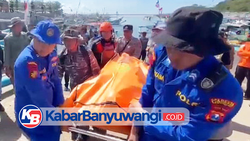 Tersapu Ombak Perairan Grajagan, Peselancar WNA Australia Ditemukan Tewas