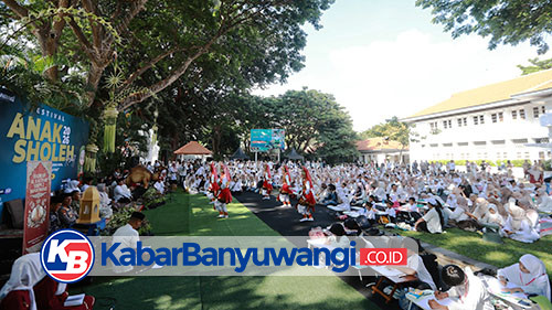 Festival Anak Sholeh, Ikhtiar Cetak Generasi Berprestasi dan Berakhlak Mulia