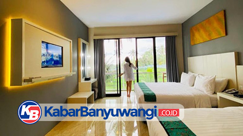 Grand Harvest Banyuwangi Adakan Promo Kamar Family Pool View Spesial Oktober