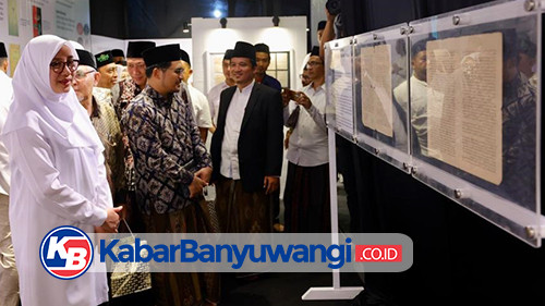 Festival Kitab Kuning di Banyuwangi, Kenalkan Warisan Keilmuan Ulama Nusantara ke Generasi Muda