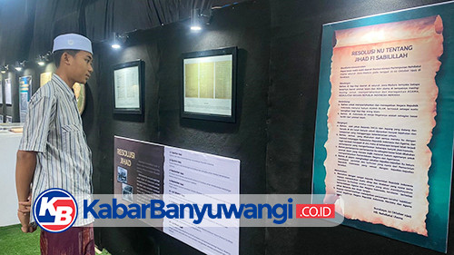 Festival Kitab Kuning Banyuwangi Kembali Digelar, Angkat Perjuangan Santri Menjaga Negeri