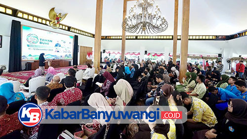 Periset dan Pengelola Geopark Indonesia Kumpul di Banyuwangi Perkuat Pengembangan Geopark Ijen