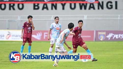 Finis Runner-up Grup, Persewangi Banyuwangi Melenggang ke Babak 8 Besar Liga 4 Jatim