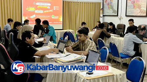 KPU Banyuwangi Butuh 19.124 Petugas KPPS di Pilkada 2024, Berikut Syaratnya