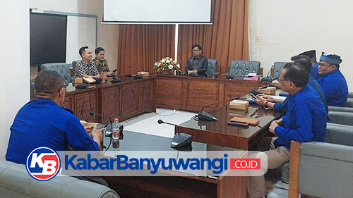 Komisi III DPRD Banyuwangi Evaluasi Capaian Pendapatan Asli Daerah Tahun 2024