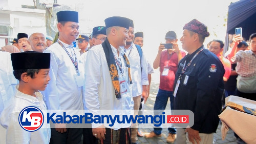 Perjuangan Pasangan Ali-Ali Bersama Rakyat Melawan Koalisi Gemuk di Pilkada Banyuwangi