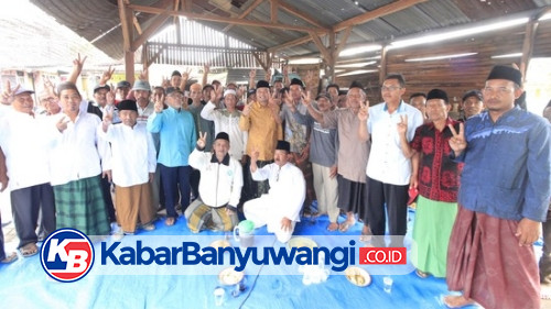 Gus Makki Kunjungi Sentra Pande Besi, Dukung Pengembangan Ekonomi Kreatif Banyuwangi