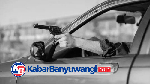 Heboh Juru Parkir Banyuwangi Ditodong Senjata, Polisi Lakukan Penyelidikan 