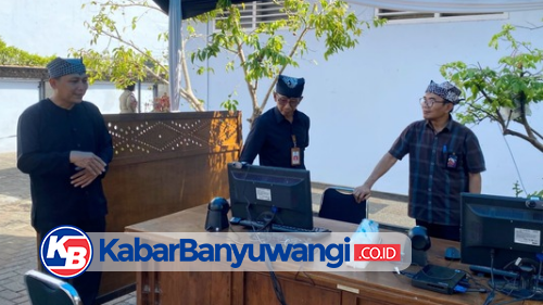 BKN Apresiasi Banyuwangi, Satu-satunya Penyelenggara SKD CPNS Mandiri di Jatim