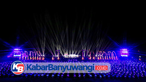 Gandrung Sewu 2026 Luar Biasa, Pemkab Banyuwangi: Kekecewaan Masyarakat Menjadi Perhatian