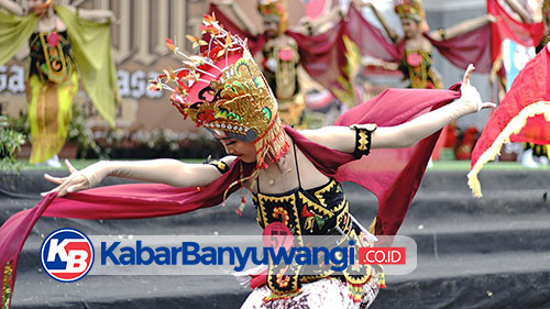 Festival Gandrung Sewu Dari Masa ke Masa, Tampilkan Karya Apik Para Pencipta 