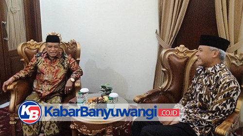 Tokoh Muda NU Banyuwangi: KH. Said Aqil Siradj Sosok Ideal Cawapres ...