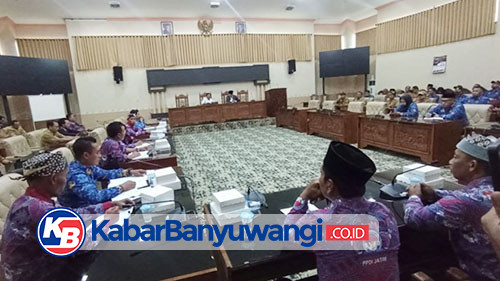 Kebijakan Efisiensi Anggaran Picu Sejumlah Perangkat Desa di Banyuwangi Mundur