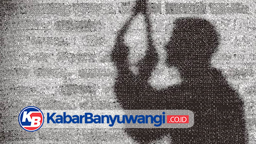 Sempat Tinggalkan Surat, Pria Banyuwangi Ditemukan Tewas Gantung Diri di Rumahnya