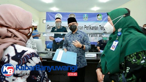 Integrasikan Semua Izin, Banyuwangi Luncurkan Gerai Pelayanan Khusus Nelayan
