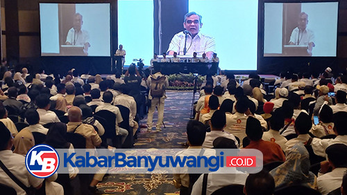 Sekjen Partai Gerindra Kumpulkan Kader di Banyuwangi Cek Kesiapan Hadapi Pemilu 2024
