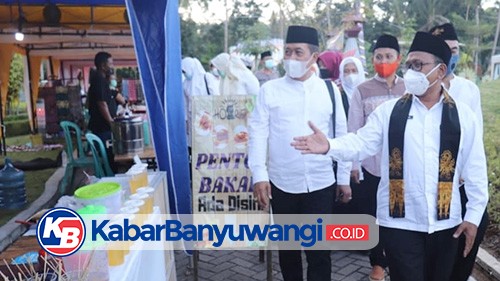 Wabup Apresiasi Destinasi Wisata Gandeng UMKM Lokal Gerakkan Ekonomi