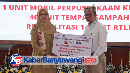 Gotong Royong Entaskan Kemiskinan, Bupati Ipuk Kembali Gulirkan Bedah Rumah Warga Miskin 