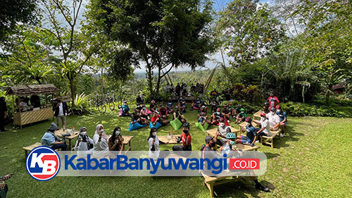 Akhir Pekan di Banyuwangi, Menikmati Jazz Kopi di Lereng Ijen