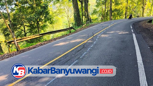 Jalur Gumitir Jember-Banyuwangi Ditutup Total Dua Bulan Mulai Besok, Ini Penyebabnya