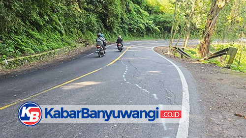 Perbaikan di Tikungan Mbah Singo: Jalur Gumitir Ditutup Total Dua Bulan, Ini Rute Alternatifnya