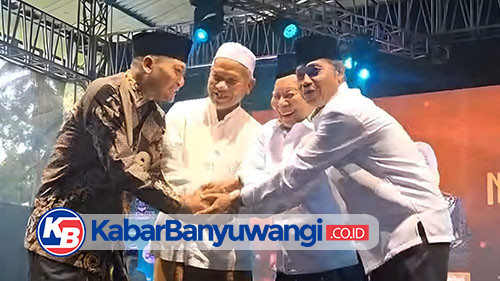 Gus Makki Ajak Warga NU Banyuwangi Akhiri Polemik dan Fokus Berkhidmat