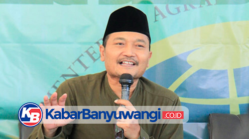 Usai Dapat Rekom PKB, Mantan Ketua PCNU Banyuwangi Gus Makki Mulai Sowan-sowan