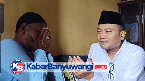 Cara Merebut Simpati Hati Rakyat, Blusukan Gus Makki Disambut Tangis Haru