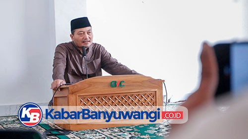 Gus Makki Tak Maju Konfercab PCNU Banyuwangi, Siap Mendukung Rais dan Ketua Terpilih