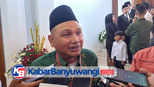 Beredar Surat Rekom PKB Duetkan Ali Makki-Ali Ruchi, Ini Penjelasan Ketua DPC