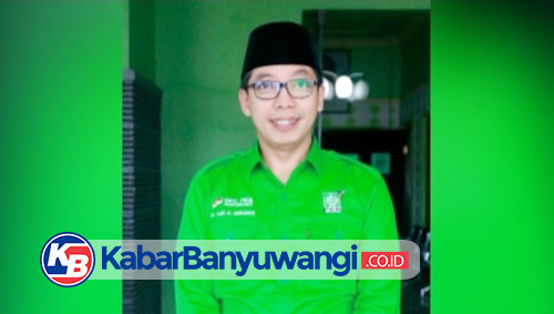 Politisi Muda Zaki Al Mubarok Resmi Pimpin DPC PKB Banyuwangi Periode 2026-2031