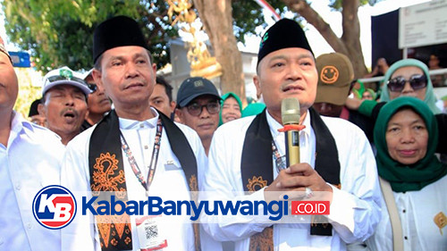 Pilkada Banyuwangi 2024, Gus Makki: Partai Kebangkitan Bangsa Ibarat Perahu