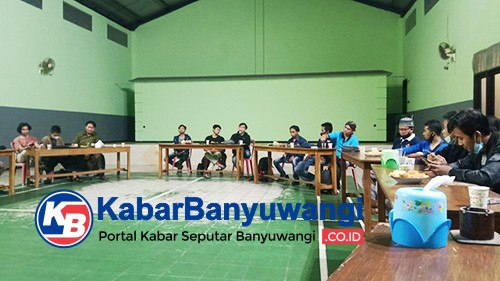 Bangun Solidaritas, Gusdurian Banyuwangi Gelar Silaturahim Lintas Agama