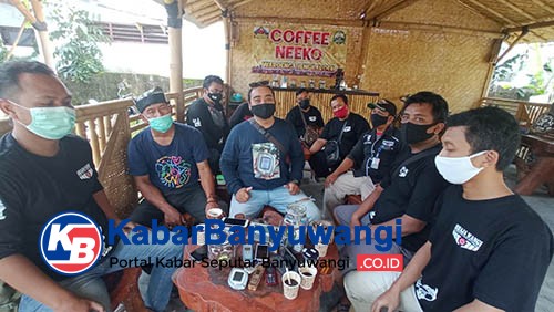 Bhajawangi, Komunitas Hape Jadul Banyuwangi yang Masih Eksis