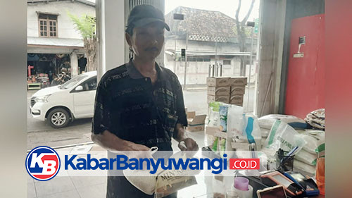 Harga Beras di Banyuwangi Naik Rata-rata Rp 1.000 per Kilogram, Penjualan Turun 10 Persen