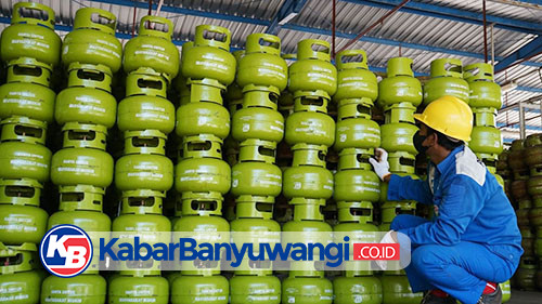 Harga Elpiji Subsidi Naik, Pertamina Pastikan Stok Aman dan Warga Tak Panik