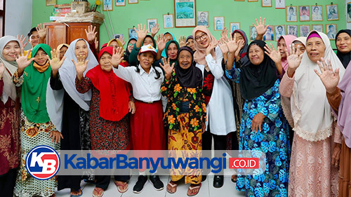 Hari Lansia Nasional, Bupati Ipuk Tegaskan Komitmen Pembangunan Inklusif Pro-Lansia