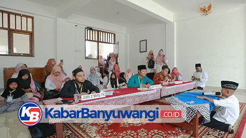 Awali Peringatan Hari Santri, Banyuwangi Gelar Festival Anak Sholeh