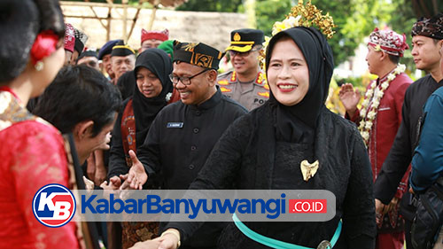 Dihadiri Mantan Bupati, Peringatan Hari Jadi Banyuwangi Diserahkan Penghargaan Warga Inspiratif