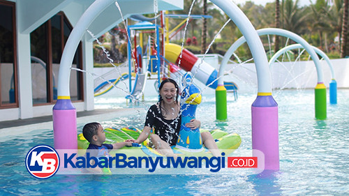 Nikmati Paket Berenang Seru dan Kenyang di Grand Harvest Banyuwangi, Dijamin Liburan Makin Asyik