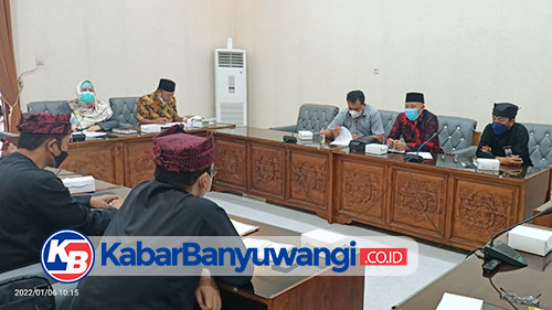 Banyuwangi Segera Miliki Aturan Perlindungan Lahan Pertanian Pangan Berkelanjutan